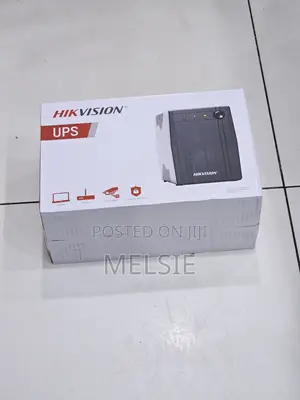 Hikvision 1KVA 600W UPS Ugavi wa Nishati Usiokatika