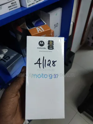 Motorola Moto G37 Mpya 256GB Bluu