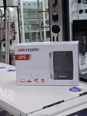 Hikvision 1000VA UPS Hifadhi ya Nishati