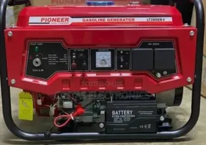 Jenereta ya Petroli Pioneer 3.8kVA