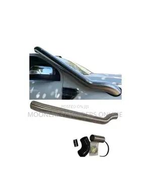 Snorkel ya Chuma cha Pua kwa Land Cruiser FJ200 V8
