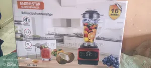Globalstar 5000W Heavy Duty 2-in-1 5L Blender na Grinder