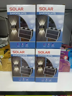 Taa za Nje 4 za Luminary Smart Control Zisizo na Waya