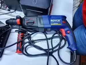 Royce Rotary Hammer Drill