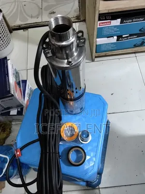 Pampu ya Kuzamisha ya Freevel 50m DC 250W