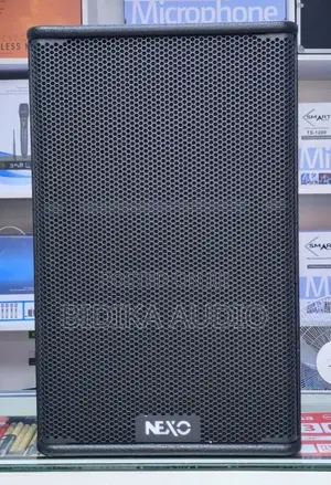 Nexo PS15 Spika Kubwa ya PA ya Njia Mbili ya Inchi 15