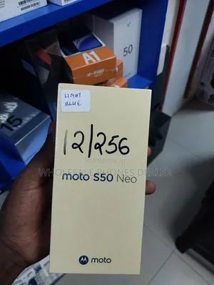 Motorola Moto S50 Mpya 512GB Kijivu