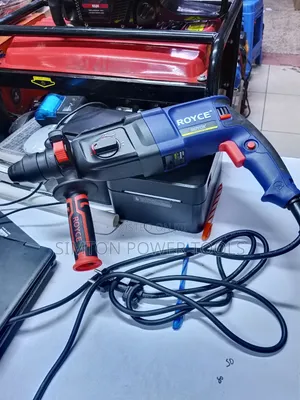 Royce Rotary Hammer Drill