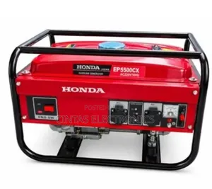 Jenereta ya Petroli Honda EP5500CX 5.5KVA
