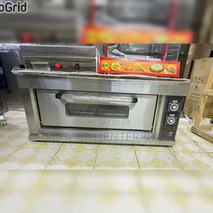 Euromax Commercial Deck Oven Deck 1 Trei 2
