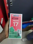 Xiaomi Redmi 17 128GB Mpya Nyeusi - 1