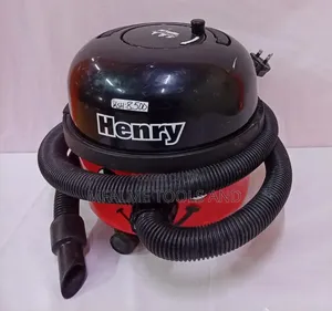 Ex-UK Henry Numatic HVR200 Dry Vacuum Cleaner