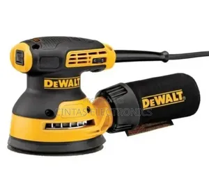 DeWalt 5-inchi Orbit Sander
