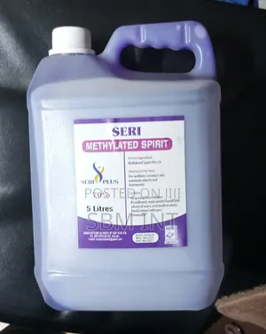Methylated Spirit Lita 5