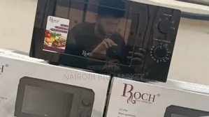 Roch 20L Microwave ya Mwongozo