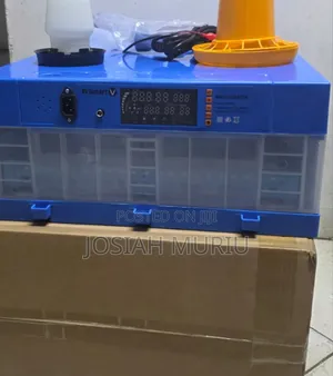 Incubator Kamili ya Mayai 64