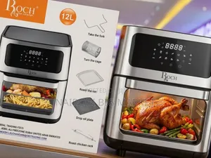 Roch 12L Air Fryer Yenye Grill