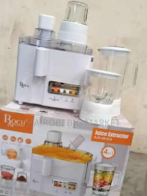Roch 4-in-1 Juicer Blender na Food Processor