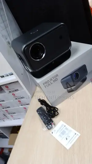 PowerMax CY900 Full HD LED Projector