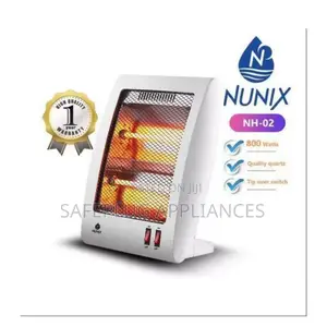 Hita ya Chumba ya Nunix Quartz Inayobebeka