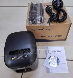 Xprinter 80mm Printa ya Thermal USB
