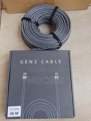Kebo ya Ethernet ya Starlink V3 45m
