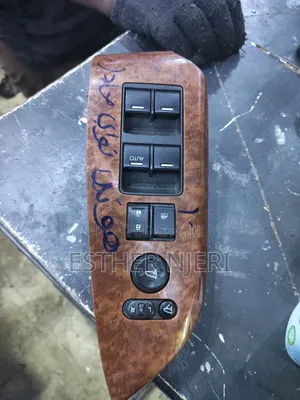 Paneli Kamili ya Swichi ya Honda Stream