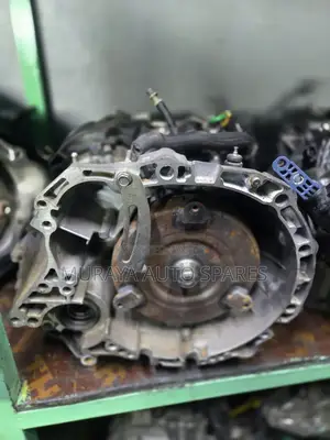 Gearbox ya 1KR CVT 2BL2CL, 2DL (Toyota Passo)