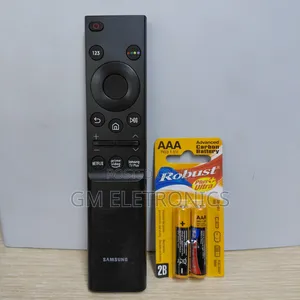 Remote ya Universal ya Samsung TV Zote + Betri