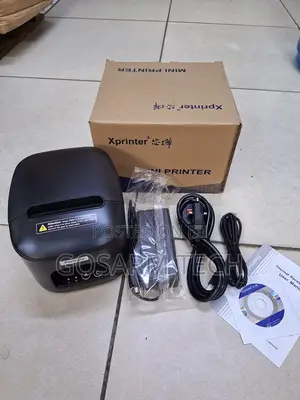 Xprinter 80mm Thermal Printer kwa Maduka ya Rejareja