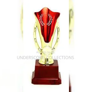 Trophy Gold Red 215cm (H18-5120) Series