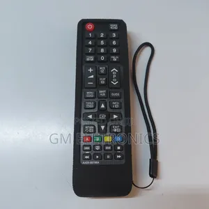 Rimoti Mpya ya Universal kwa Samsung Smart TV + Kifuniko