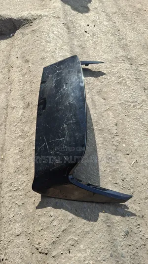 Spoiler ya Toyota Harrier Model 2014-2018