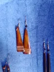 Jua Kali Craftworks African Earrings - 4