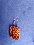 Jua Kali Craftworks African Earrings - 5