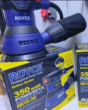 Royce 350W Orbital Sander