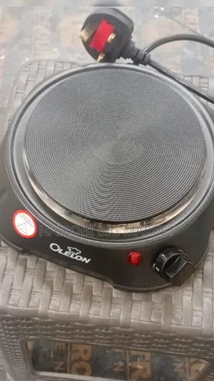 Jiko la Umeme la Olelon Hot Plate Moja