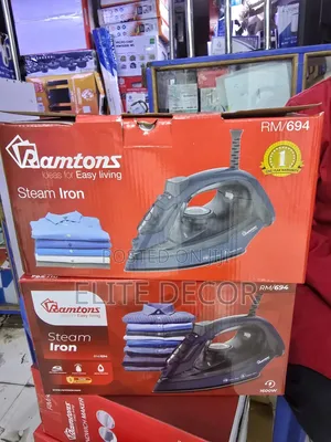 Ramtons RM/694 1600W Steam Iron
