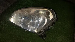 Taa za Mbele za Nissan Dualis
