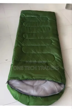 Mfuko wa Kulala wa Kupanda Mlima na Kupiga Kambi 1.3kg