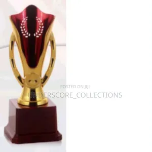 160cm Trophy Gold Red H18-5120 Series