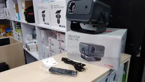 New SmartView CY900 Projector - Wireless Multimedia