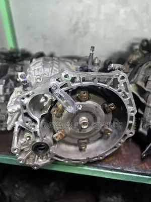 Toyota Passo 1NR Gearbox New Model