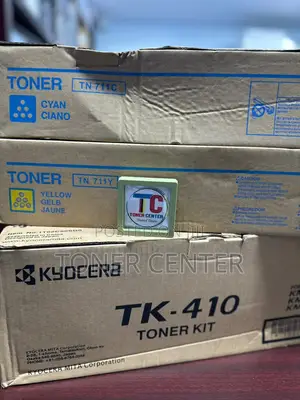 Konica Minolta TN-711 Cyan Toner Cartridge