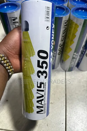 Yonex Mavis 350 Badminton Shuttlecock