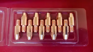Ncha ya Kugusa M8*30*1.0mm
