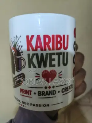 Huduma za Uchapishaji na Kuweka Chapa Maalum