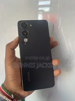 Vivo Y04 128GB Black