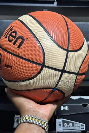 Molten Basketball Ball Size 7