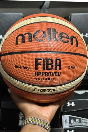 Mpira wa Kikapu Molten Size 7 - GG7X